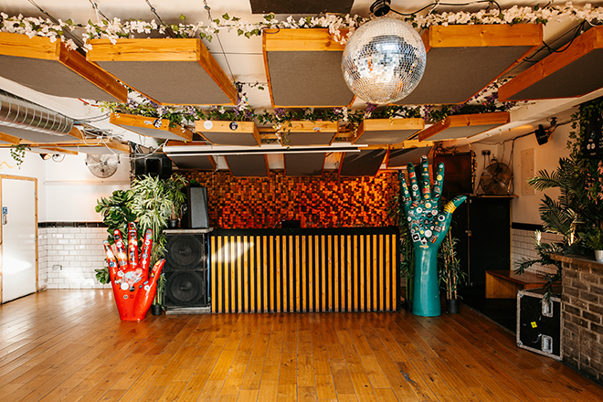 East London's Starlane Pizza Bar secures 24-hour license