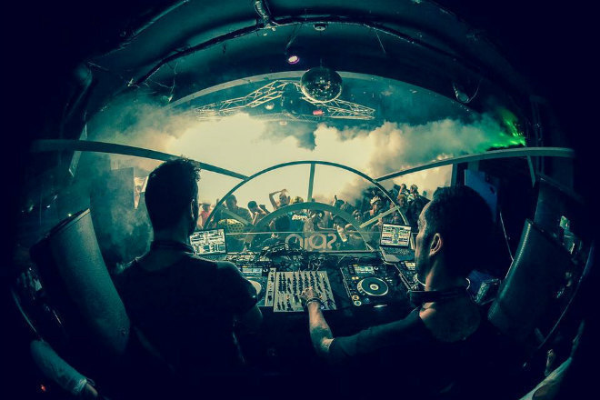 Lovelife San Diego presents Star Wars boat-party with Stimming and Henry Saiz