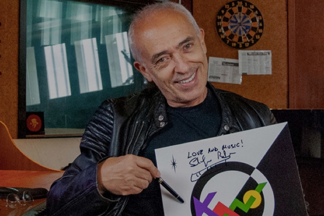 Kano’s Italo disco album has been remastered and reissued on vinyl