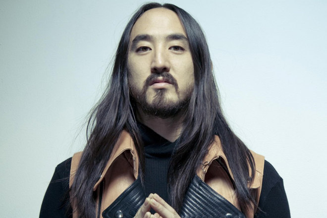 Steve Aoki cancels performances because of vocal cord damage