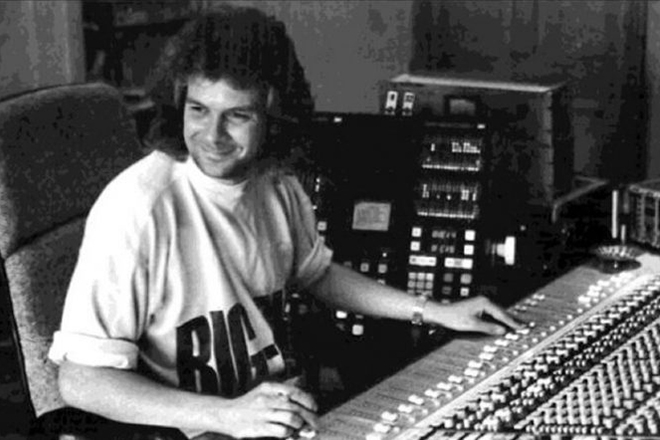Pop producer Steve Brown has died