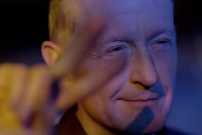 Steve Davis has another London booking