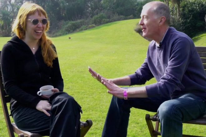‘Snookerstar DJ' Steve Davis profiled in new BBC mini-doc