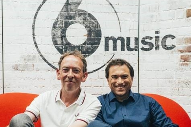 BBC News’ Ros Atkins shares new DJ mix on ​Steve Lamacq's Summer Soundclash show