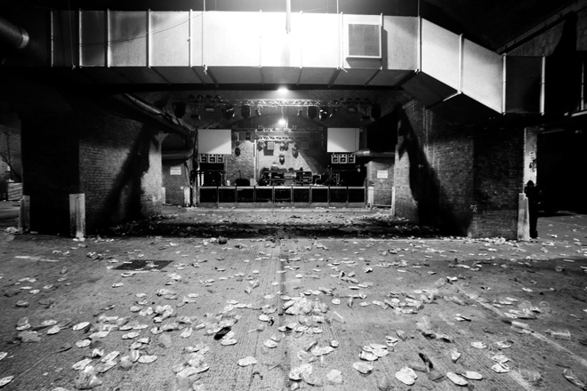 The Warehouse Project's line-ups are guaranteed to get you all worked up