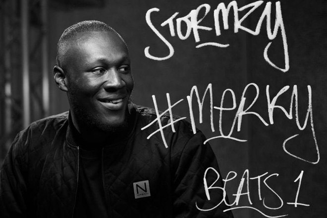 Stormzy to host Beats 1 radio show