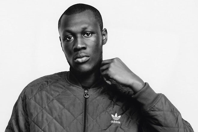 Stormzy calls on the government to "tell the fucking truth" about Grenfell Tower fire
