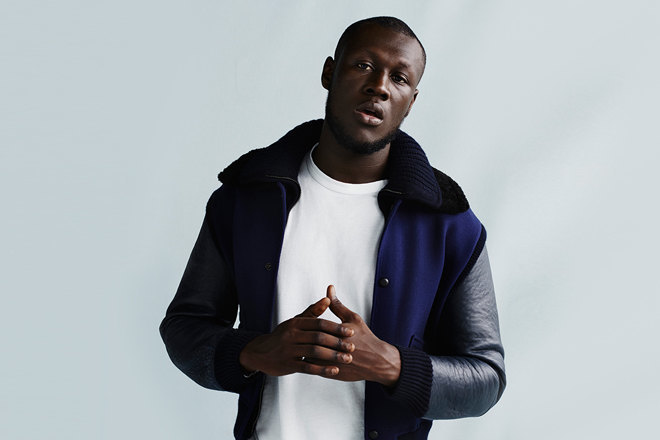 Stormzy's emerged as a frontrunner for England's official Euro 2016 tune