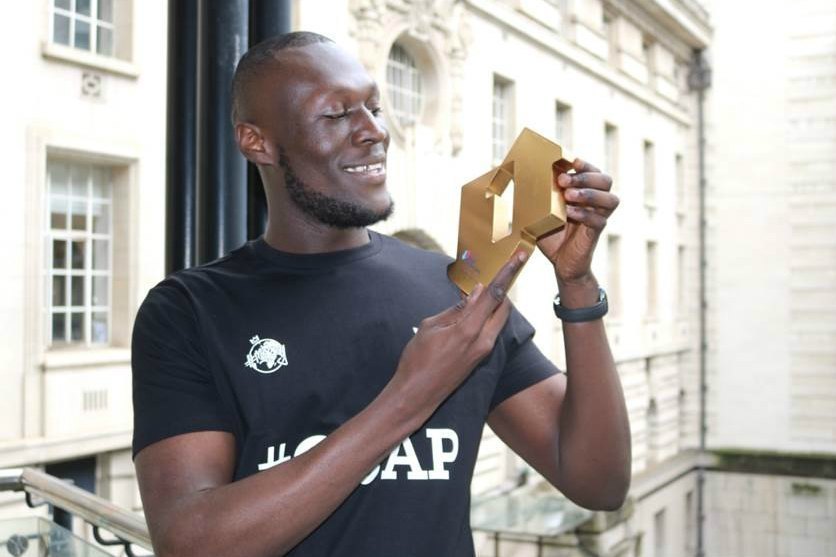 Stormzy's debut album ‘Gang Signs & Prayer’ is UK number one