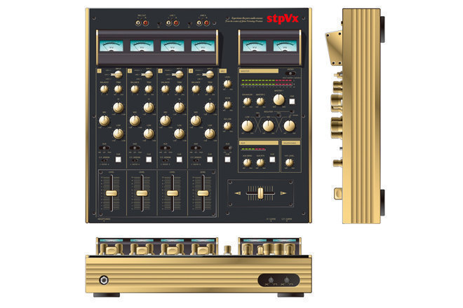 Vestax returns with the Phoenix mixer