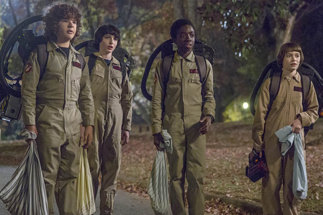 Hear the entire Stranger Things season two soundtrack in full