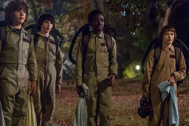 A 16-piece orchestra will perform the Stranger Things soundtrack in London