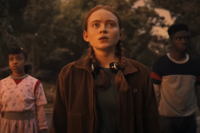 80-track original score released for Stranger Things Season 4