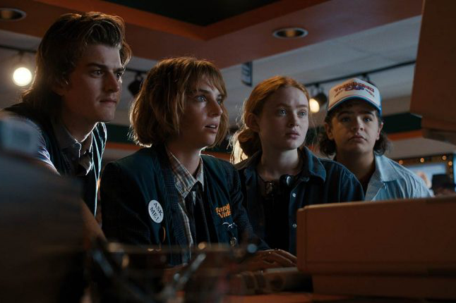 Here's all the tracks used in Stranger Things season 4
