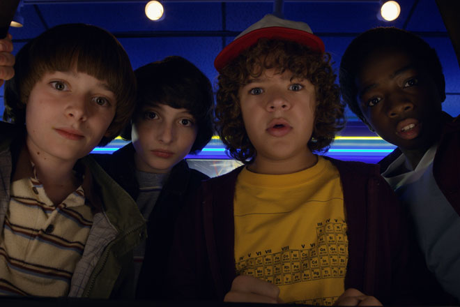 The Stranger Things 2 soundtrack will be released on vinyl this Christmas
