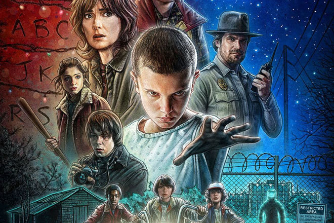 Stranger Things soundtrack to be played live at Unsound Festival