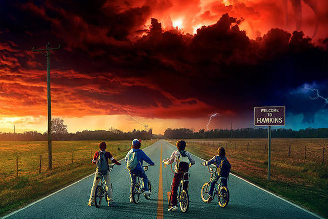 Stranger Things season two returns to Netflix on October 27