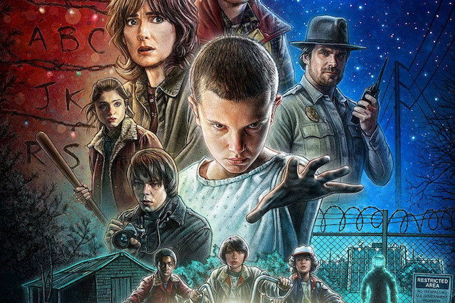 Meet the music producers of Stranger Things' electronic side project
