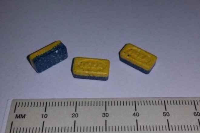 New warning issued for "stronger than average" ecstasy pills