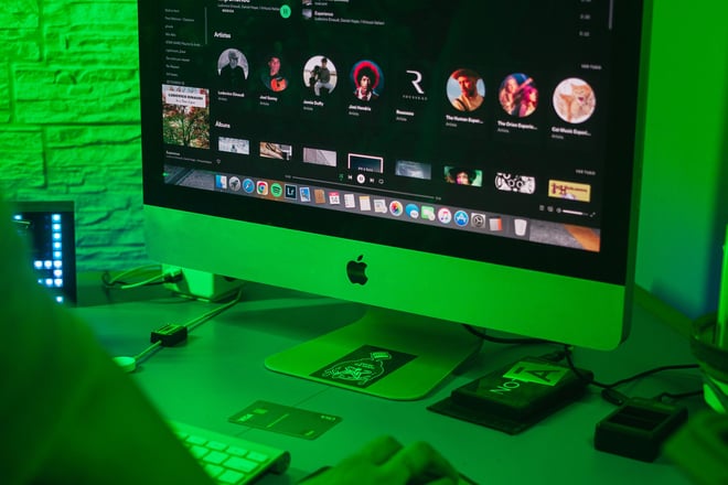 US musician given 18-month prison sentence for $8 million AI streaming fraud
