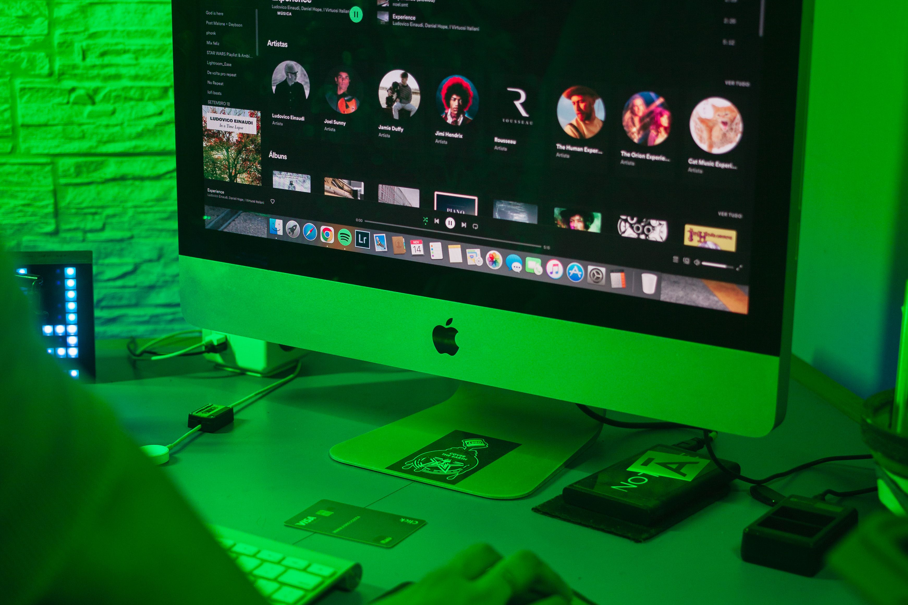 US musician given 18-month prison sentence for $8 million AI streaming fraud