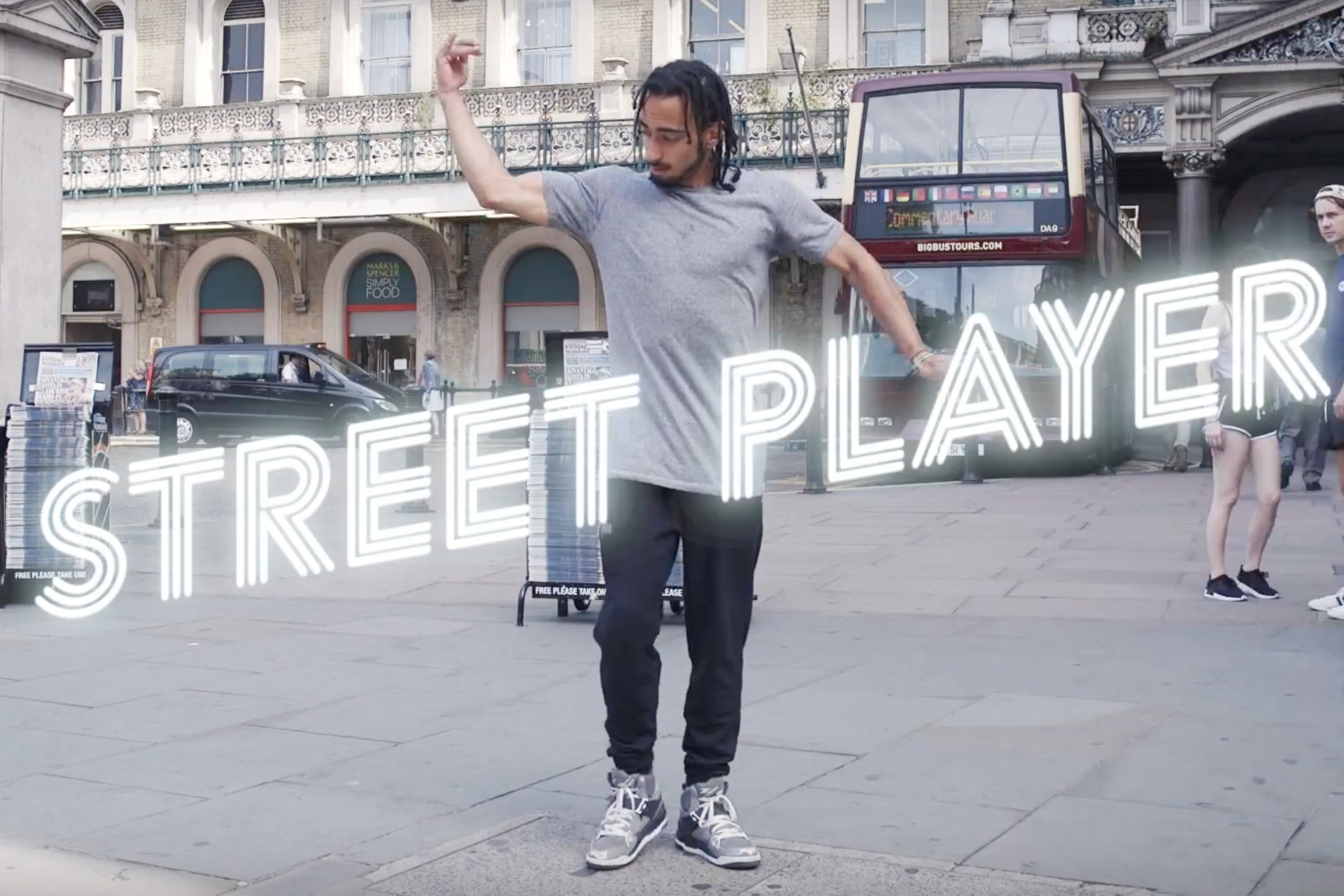 Purple Disco Machine's 'Devil In Me' is bringing soul-soaked funk to Street Player