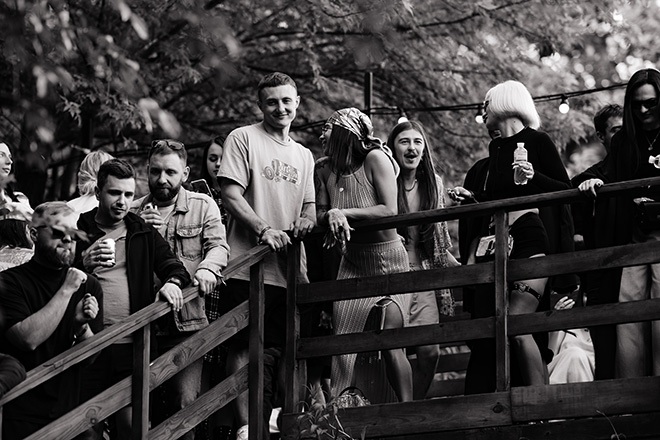 ​Kyiv’s Strichka Festival reveals full line-up for 10th anniversary