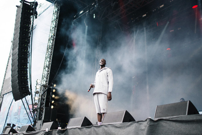 Vicky Grout teases her grime photography exhibition