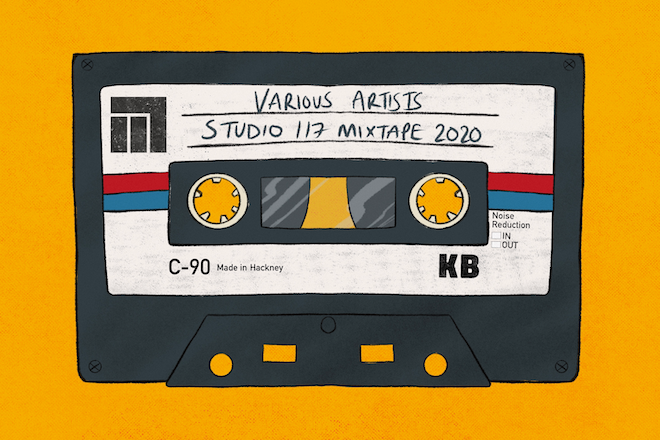 Hackney label studio117 gears up to releasing new RnB mixtape