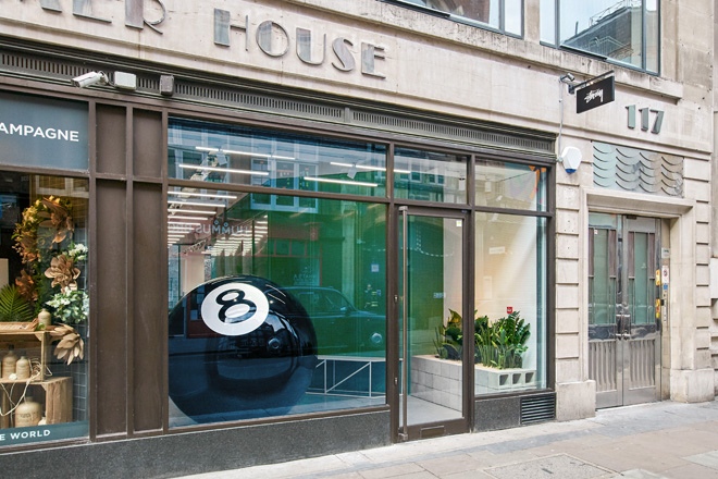 Stüssy to open store in Soho, London with exclusive products