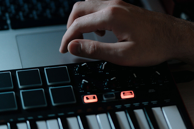 AI detected in 40% of music released in July, study reveals