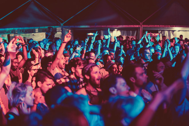 The Outlook Orchestra will celebrate soundsystem culture in January
