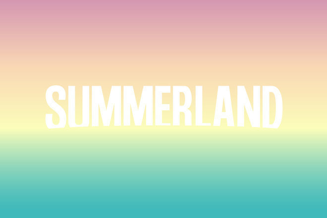 Summerland is coming to London next winter