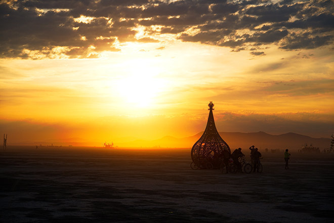 Spotify playlist: 57 sunrise anthems