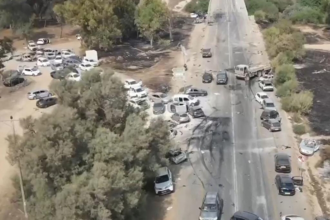 260 bodies recovered from site of Israeli psytrance festival attacked by Hamas
