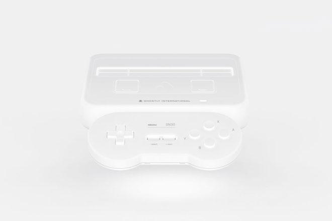 Analogue has teamed up with Ghostly International to bring limited edition SNES