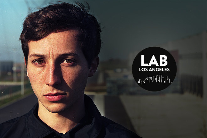 Superpoze in The Lab LA