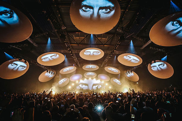 The tracks that defined Sven Väth's 50th birthday at Time Warp