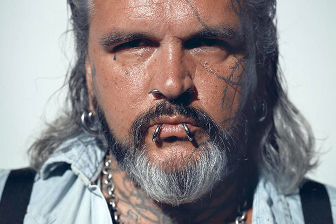 Berghain bouncer Sven Marquardt to exhibit work in Australia