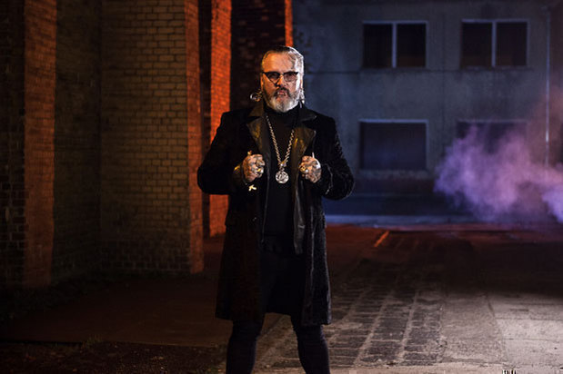 Berghain bouncer Sven Marquardt has released a memoir