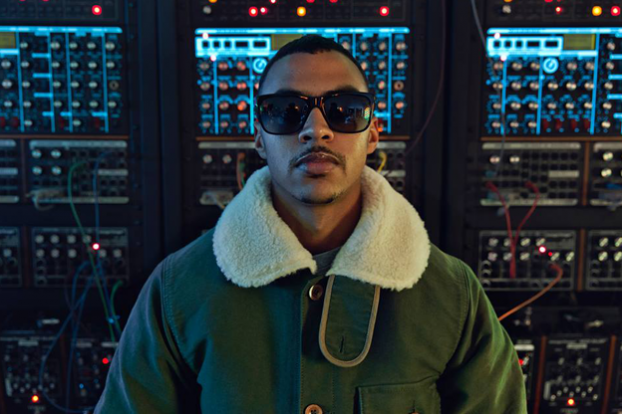 Swindle brings us 'Peace, Love & Music'