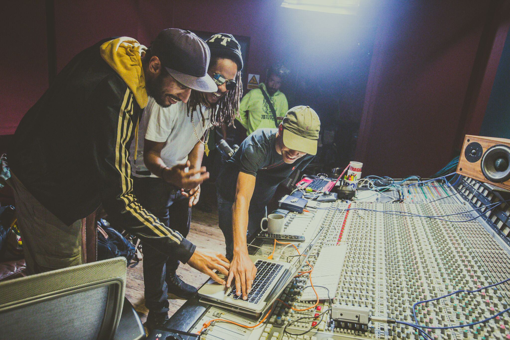 Swing Ting and Equiknoxx ‘Jump to the Bar’ on new collaborative single