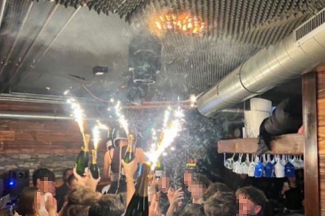 French nightclubs closed over fire safety concerns following deadly Swiss club blaze