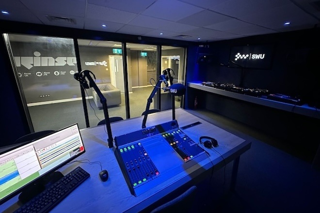 Bristol's SWU.FM announces spring and summer residents for 2024