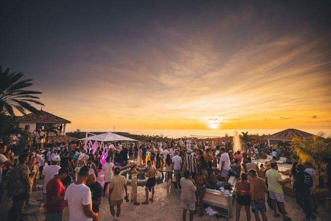 SXM Festival announces full line-up for 2024 edition
