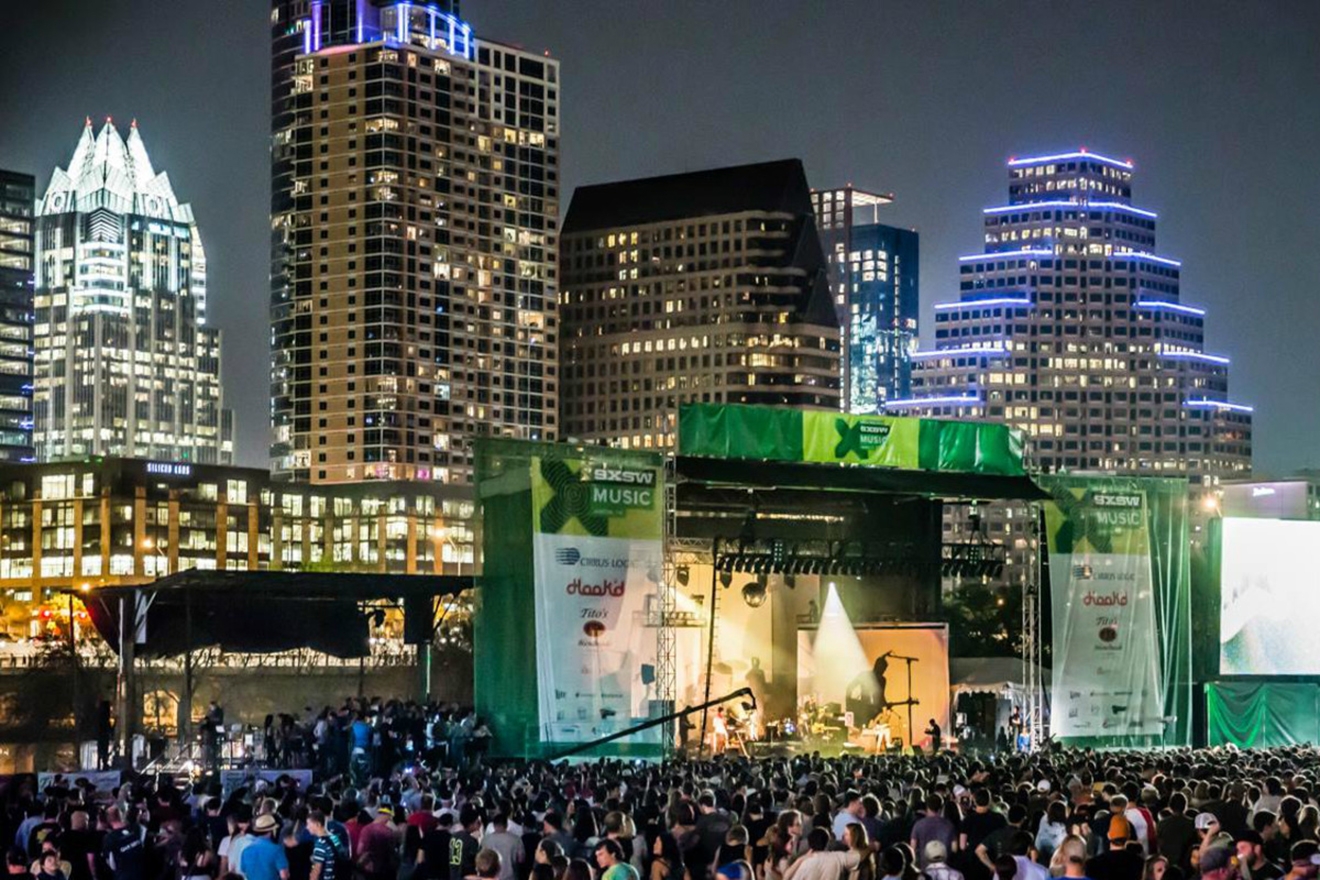 ​SXSW agrees to pay artists more following open letter from musicians
