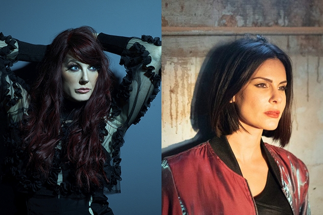 Sydney Blu and Rebekah launch campaign to increase female representation on record labels