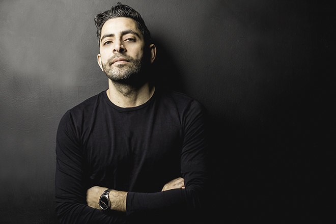 Eastern Electrics in The Lab LDN with Darius Syrossian