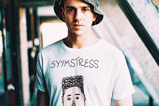 London newcomer SYYMSTRESS has dropped a bundle of tracks