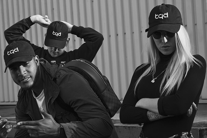 Butterz has announced the debut album from t q d